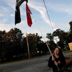 Meet your Posher, Krissy